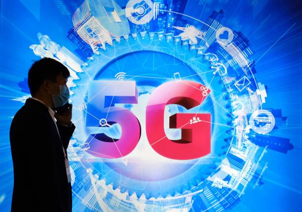 5G Technology Focus on VR AR growth